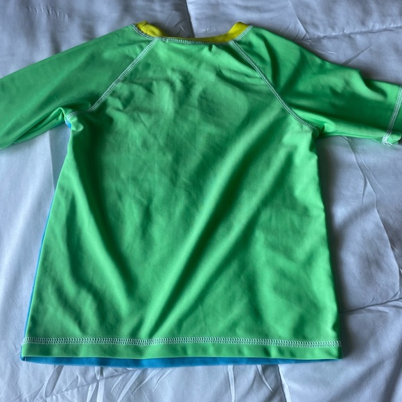 Disney Mickey Mouse swim set boys size 6 - Picture 5 of 10